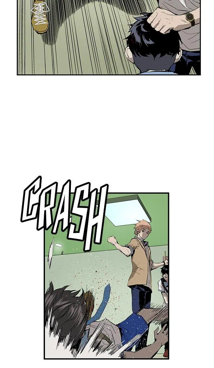 Weak Hero Chapter 12 Page 97