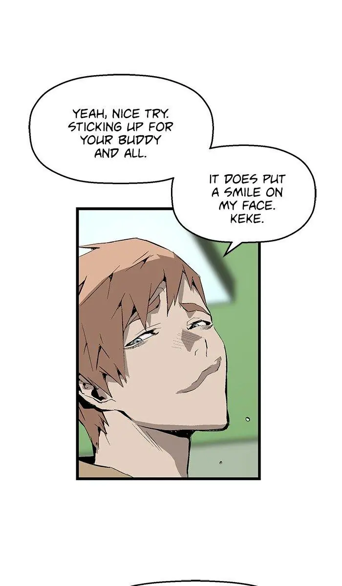 Weak Hero Chapter 12 Page 98