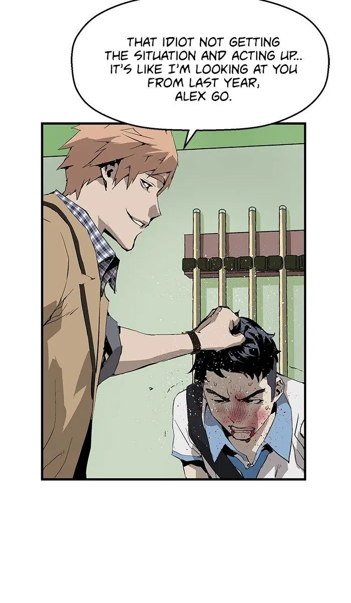 Weak Hero Chapter 12 Page 99