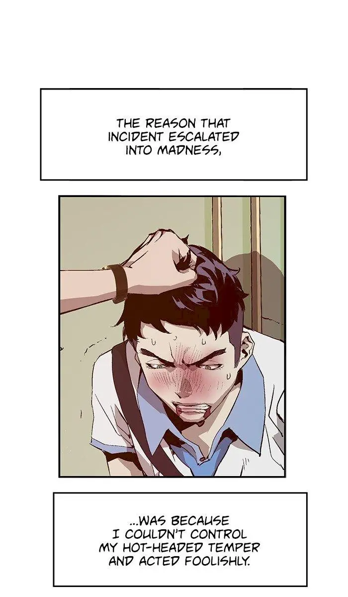 Weak Hero Chapter 12 Page 102