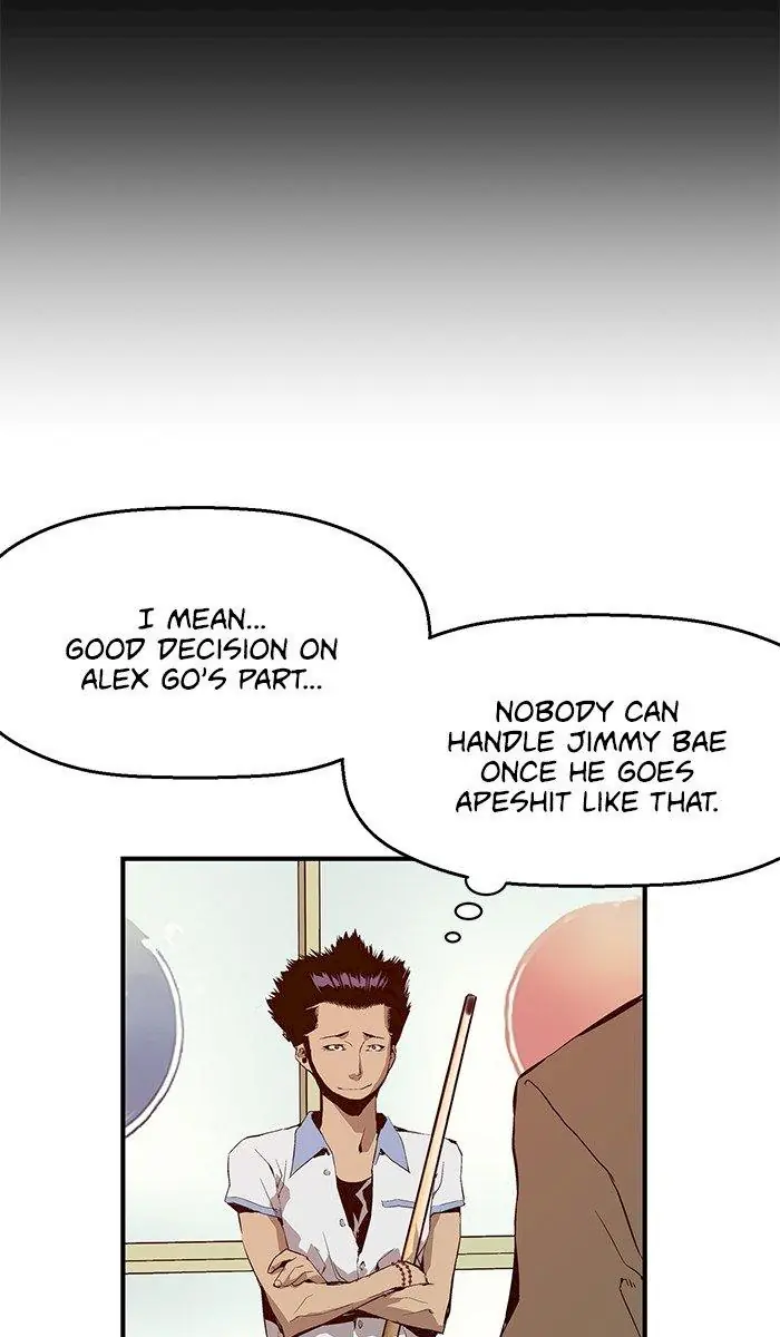 Weak Hero Chapter 12 Page 107