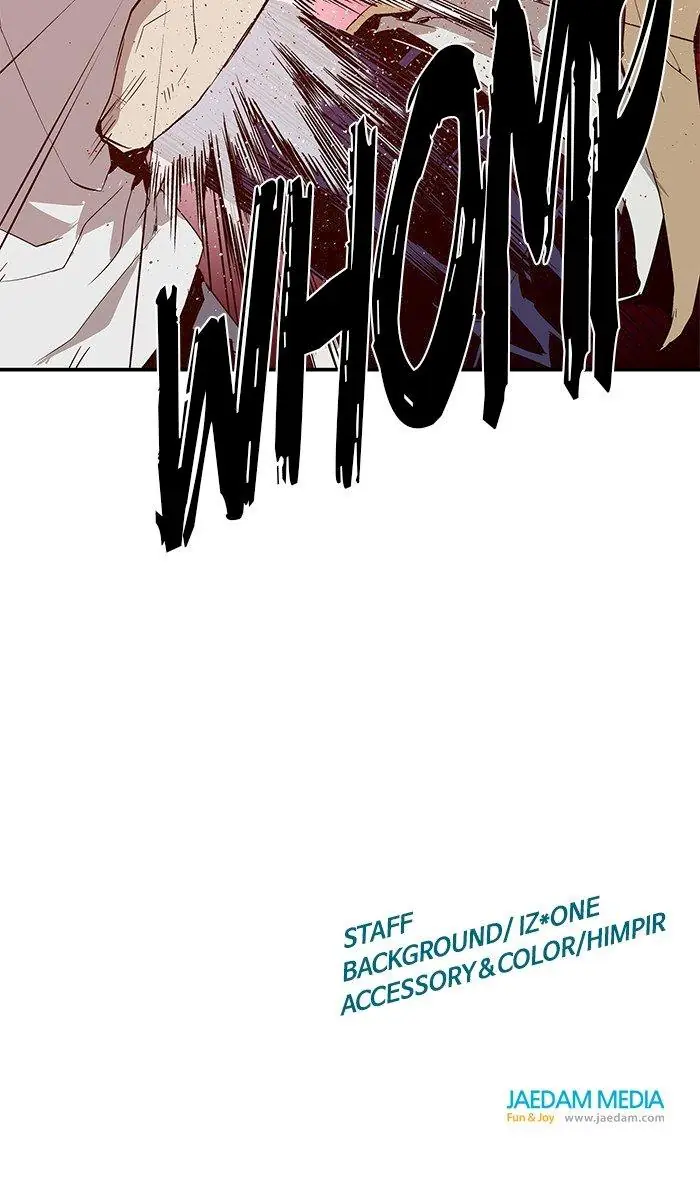 Weak Hero Chapter 12 Page 115