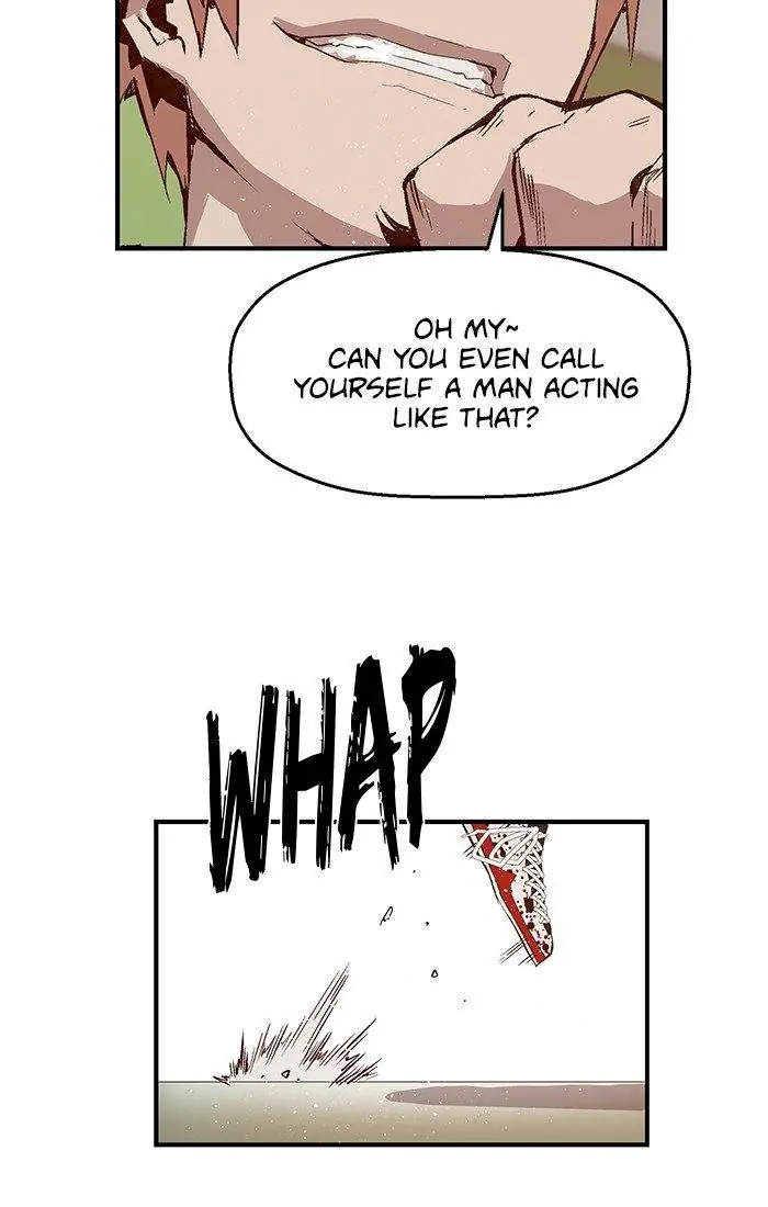 Weak Hero Chapter 13 Page 4