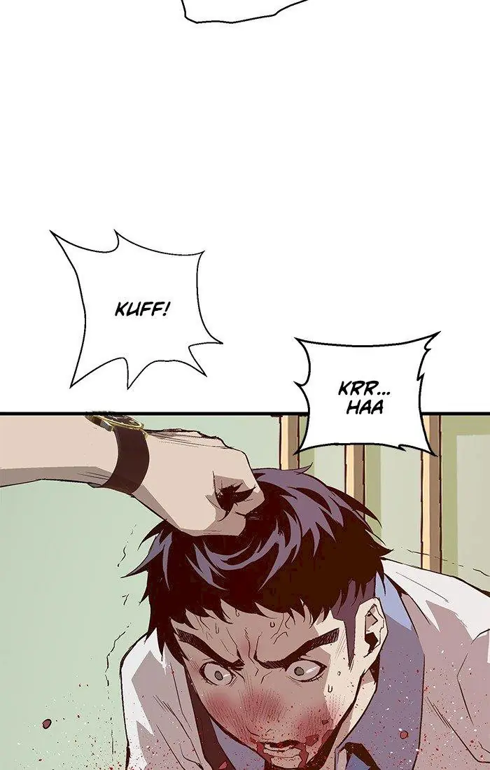 Weak Hero Chapter 13 Page 9