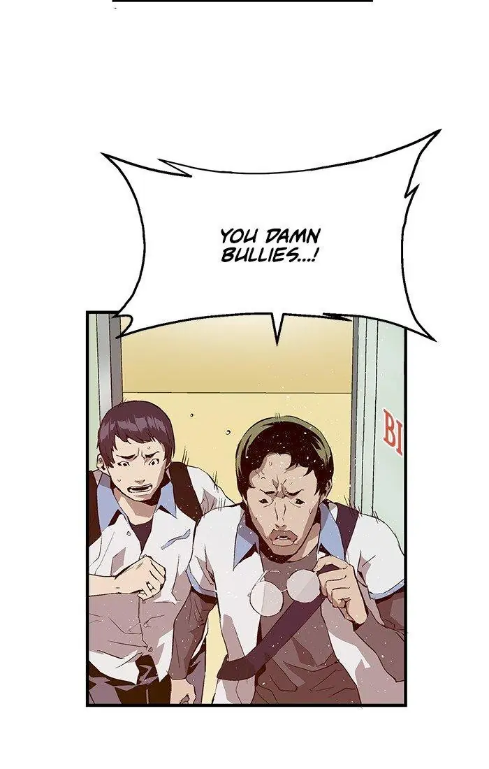 Weak Hero Chapter 13 Page 12