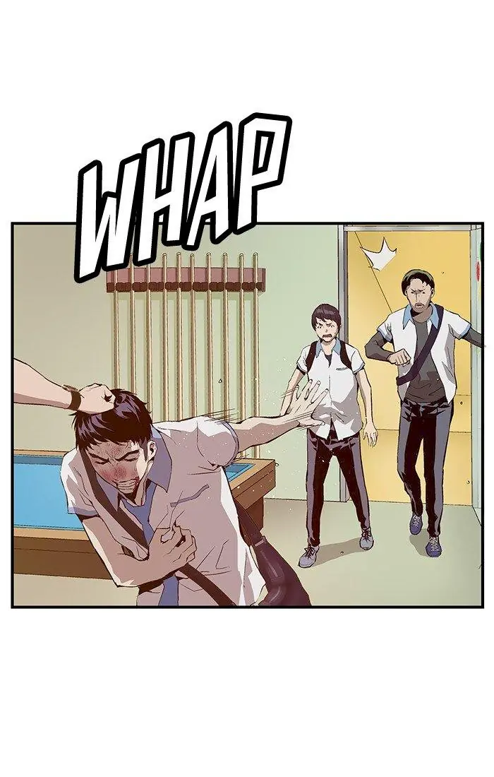 Weak Hero Chapter 13 Page 13