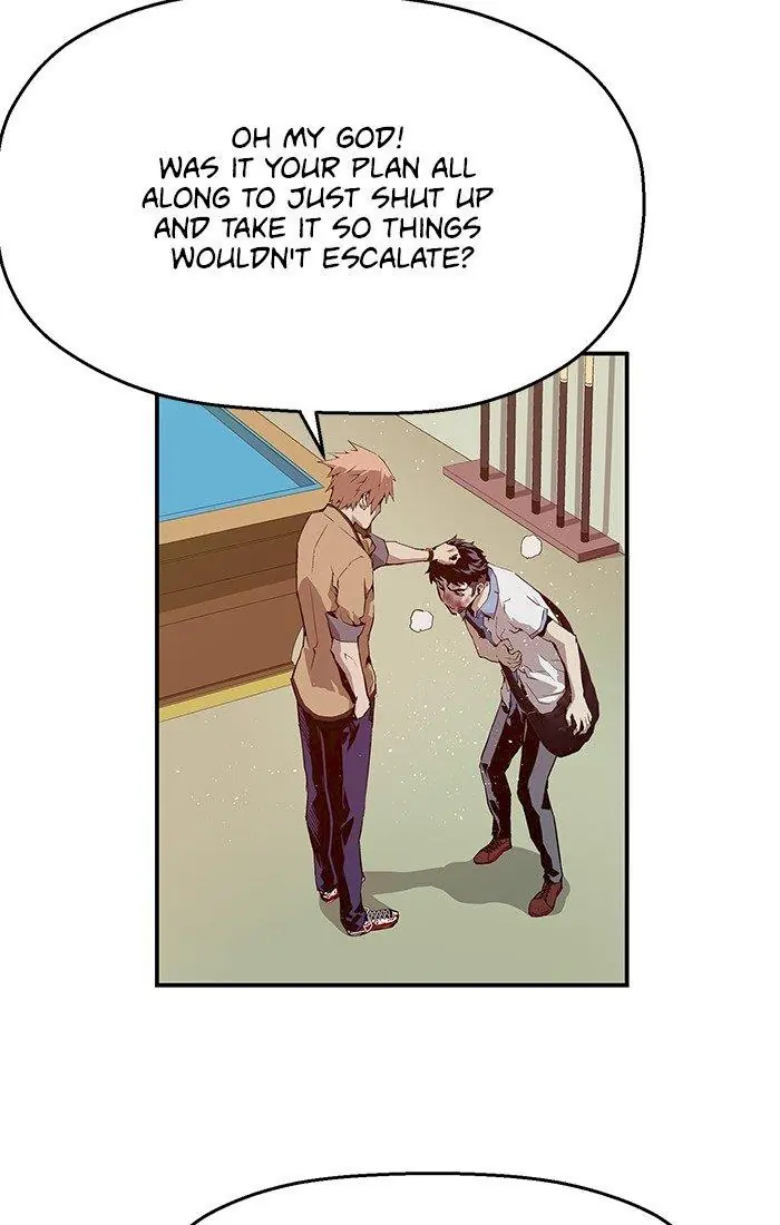 Weak Hero Chapter 13 Page 19