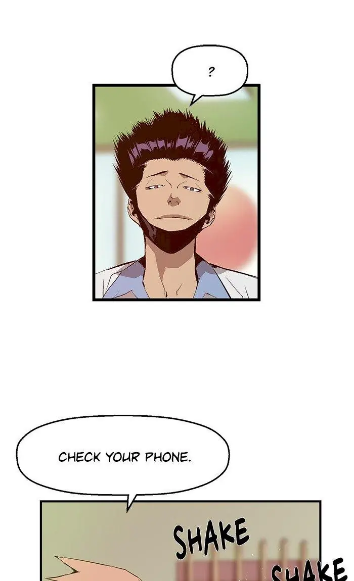 Weak Hero Chapter 13 Page 26