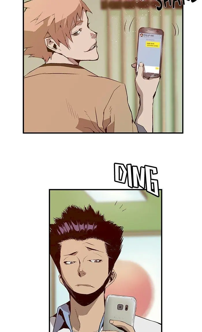 Weak Hero Chapter 13 Page 27