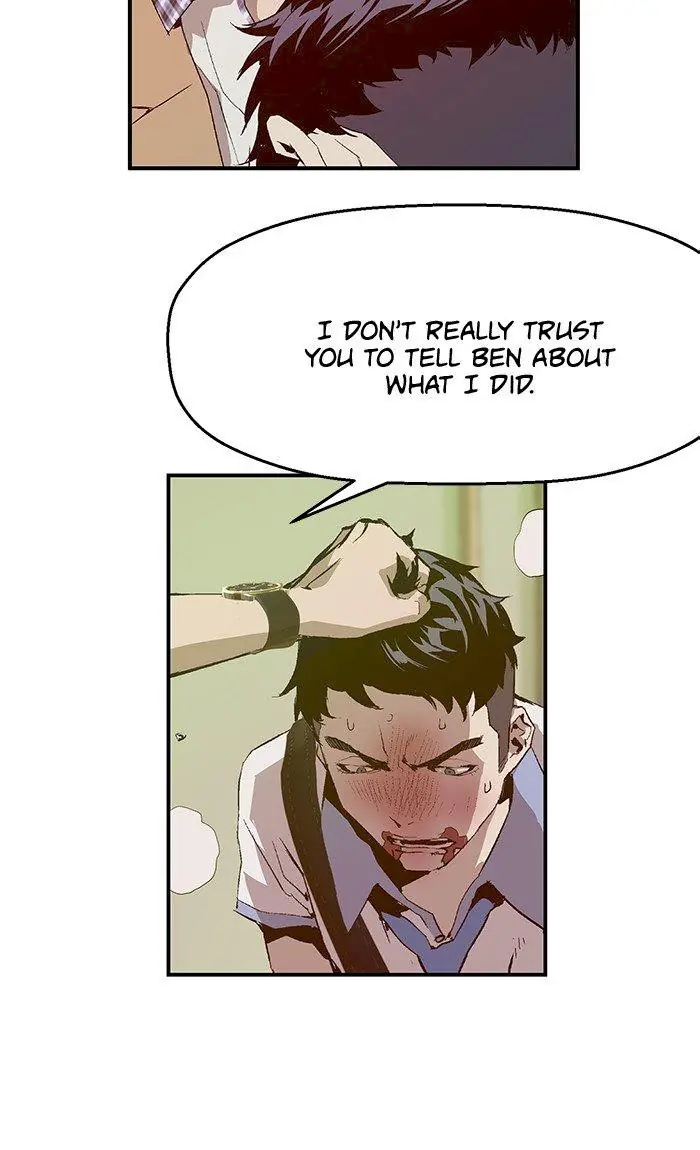 Weak Hero Chapter 13 Page 31