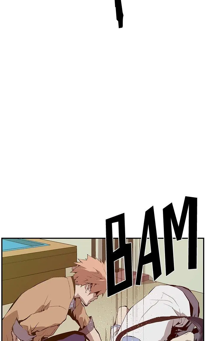 Weak Hero Chapter 13 Page 33