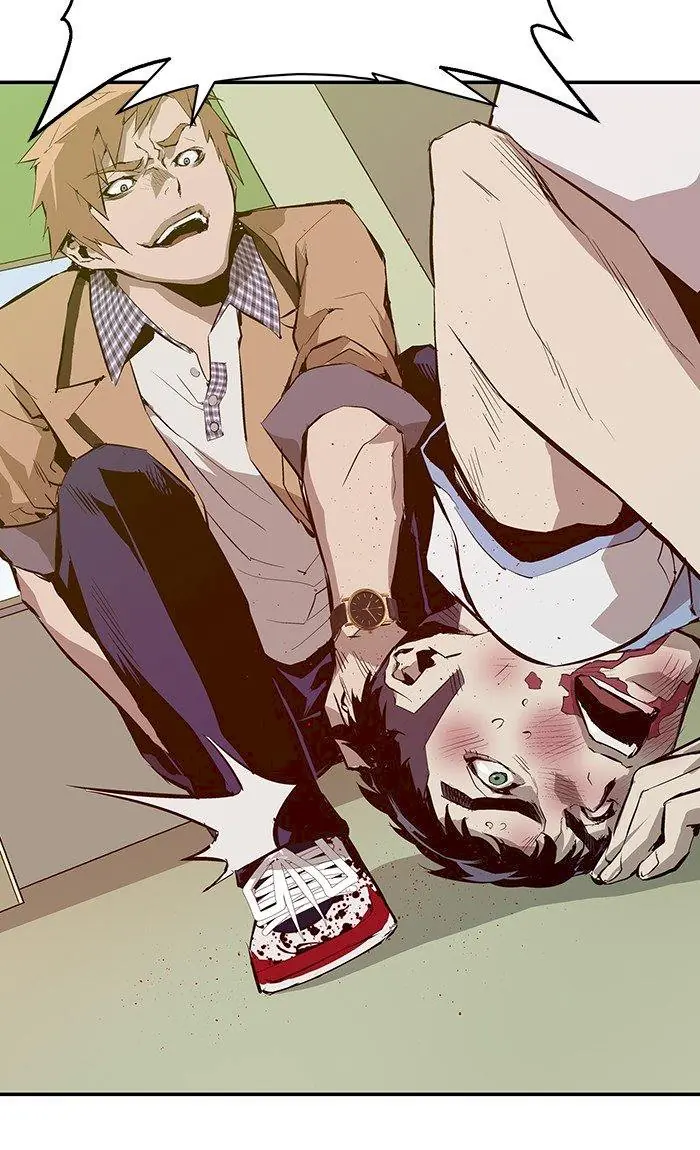 Weak Hero Chapter 13 Page 35