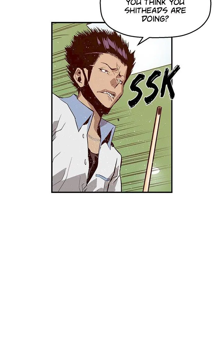 Weak Hero Chapter 13 Page 37