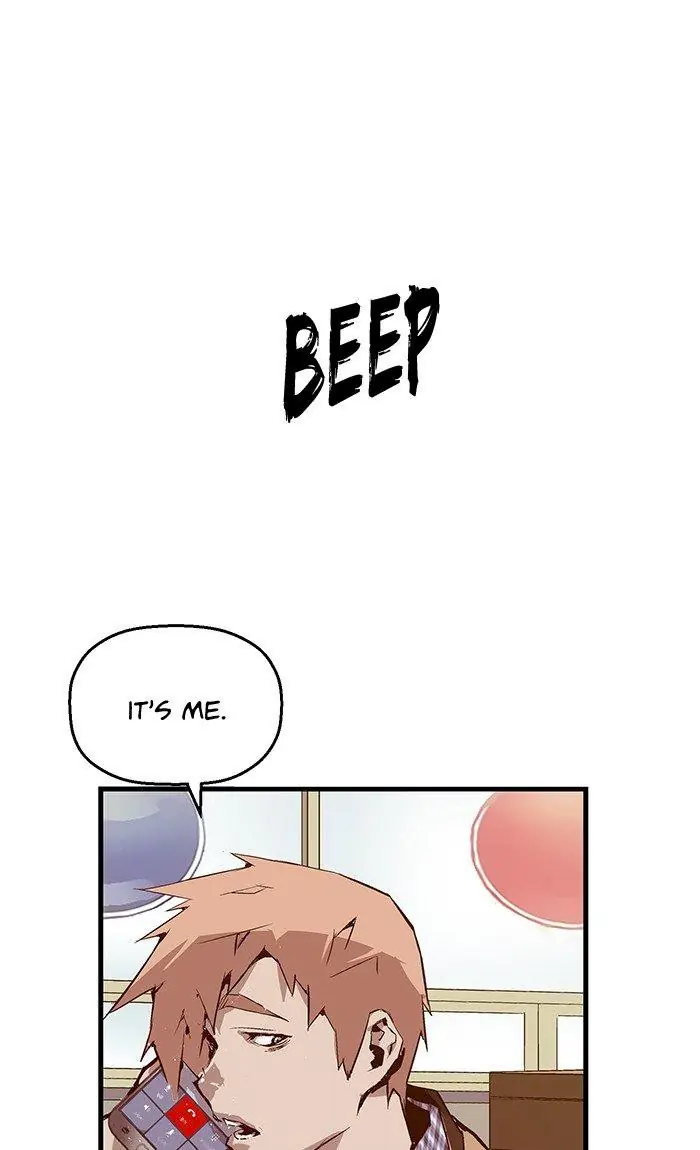 Weak Hero Chapter 13 Page 40