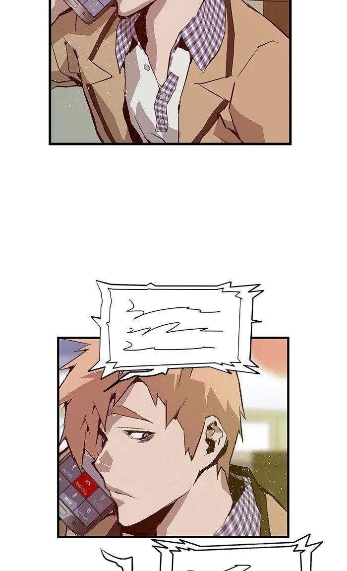 Weak Hero Chapter 13 Page 41