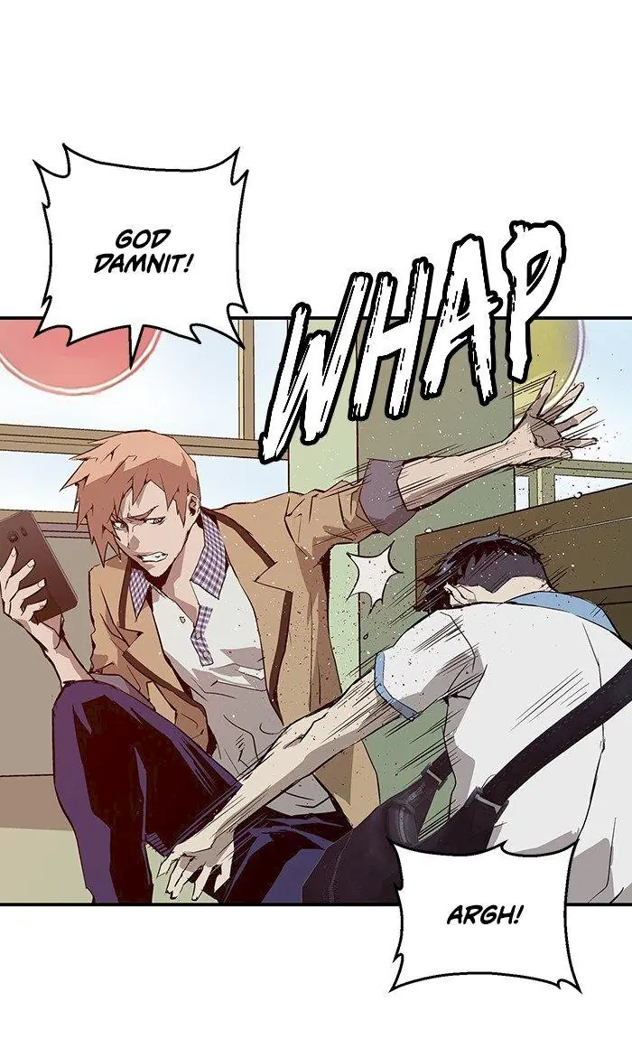 Weak Hero Chapter 13 Page 46