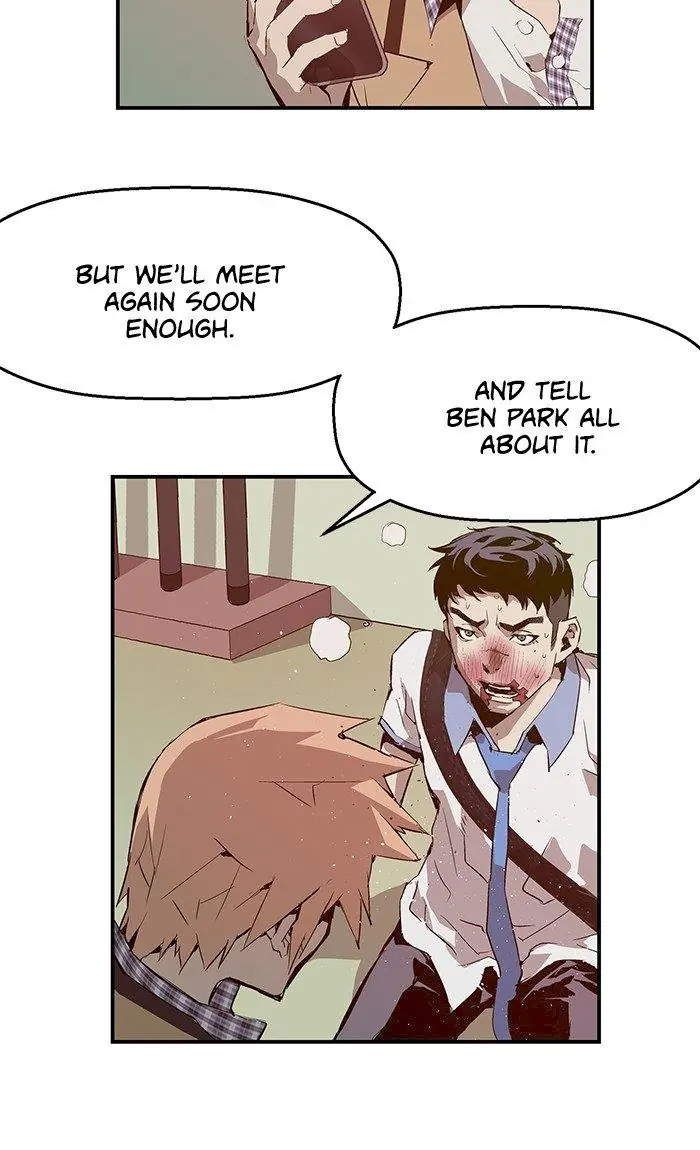 Weak Hero Chapter 13 Page 48