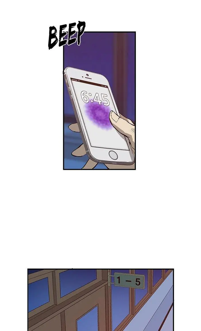 Weak Hero Chapter 13 Page 57