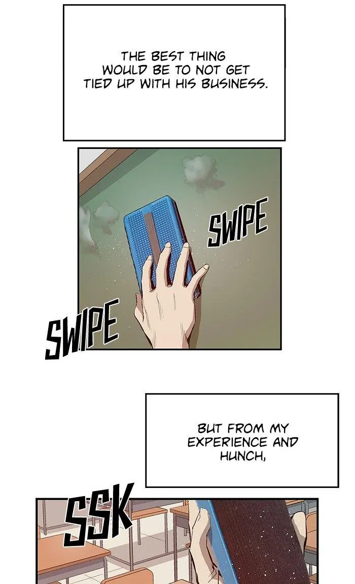 Weak Hero Chapter 13 Page 67