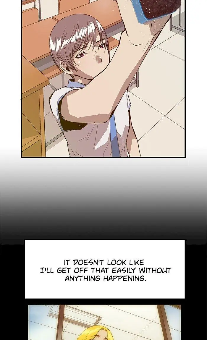 Weak Hero Chapter 13 Page 68