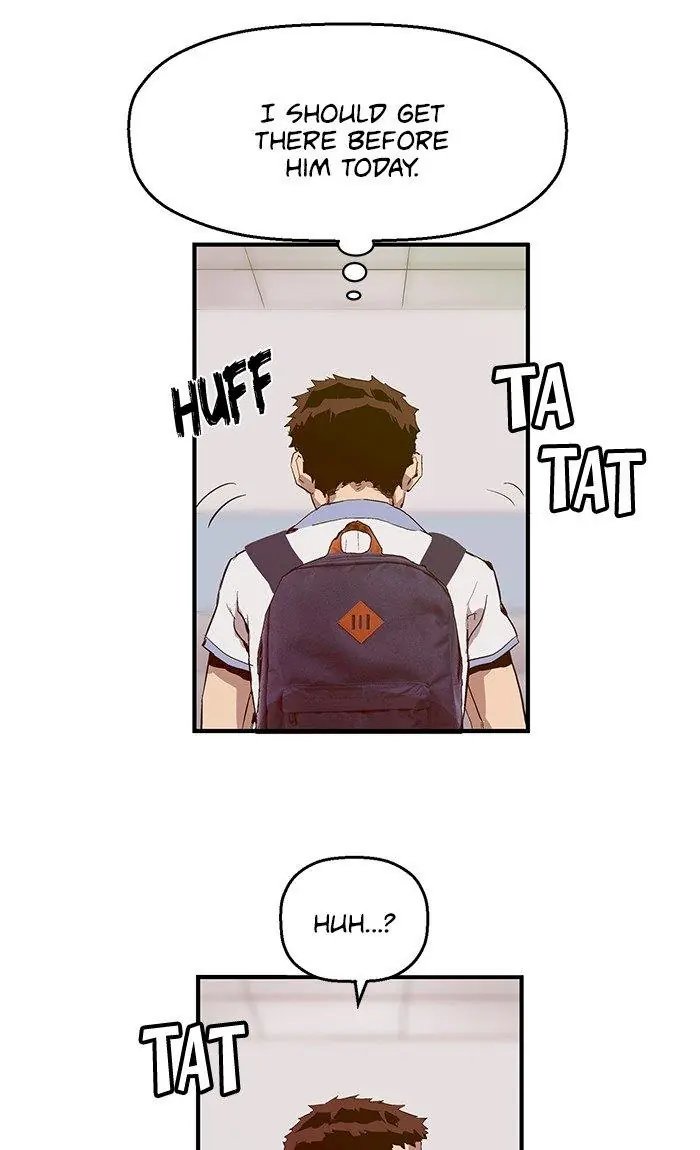 Weak Hero Chapter 13 Page 76