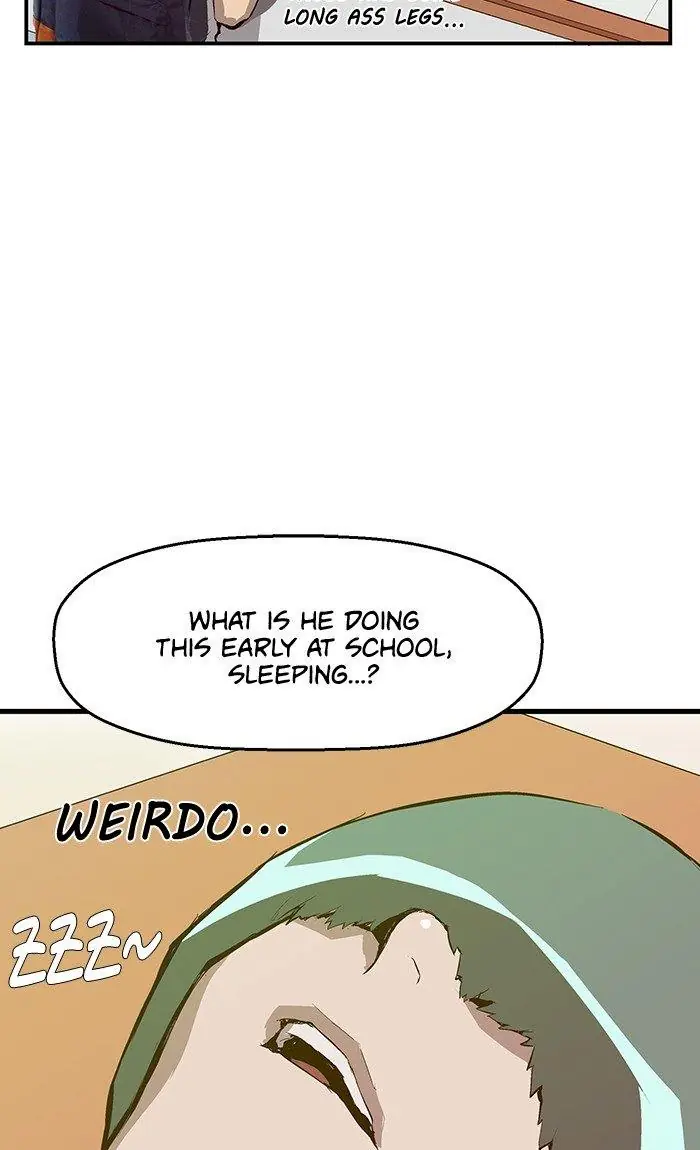 Weak Hero Chapter 13 Page 81