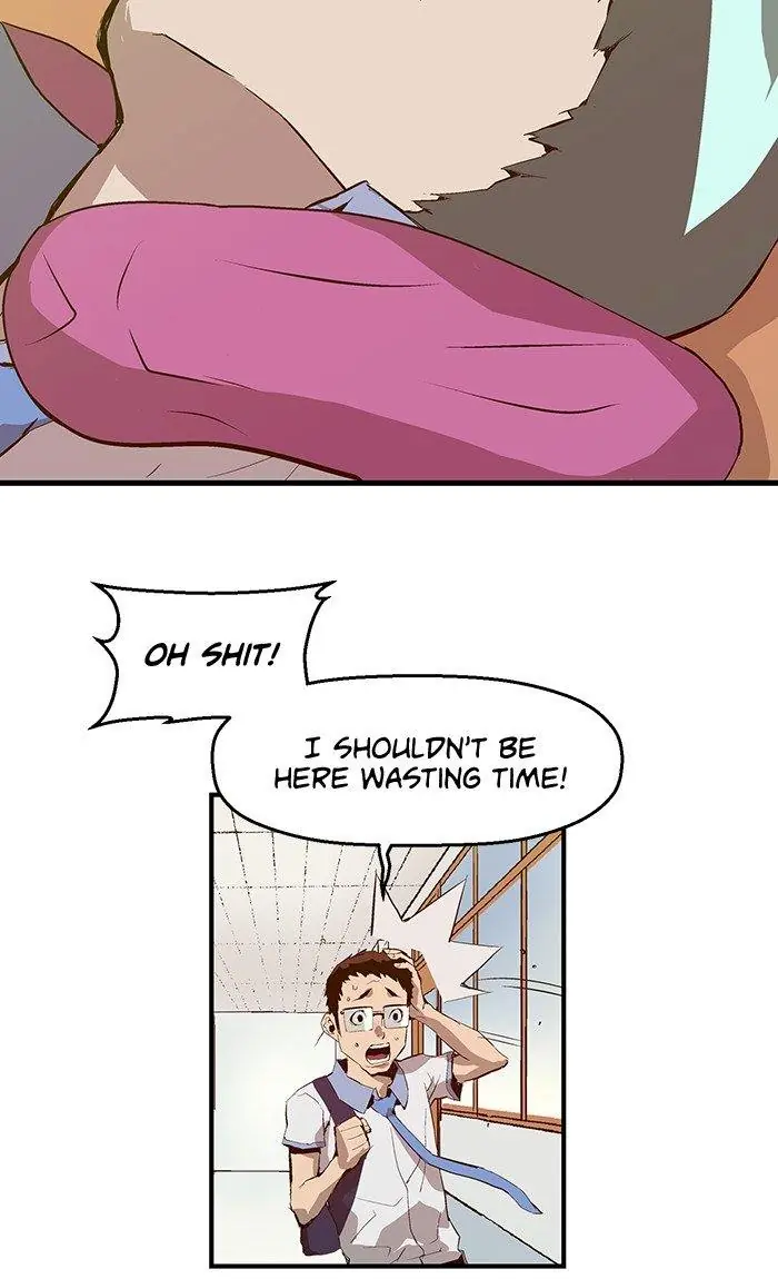 Weak Hero Chapter 13 Page 82