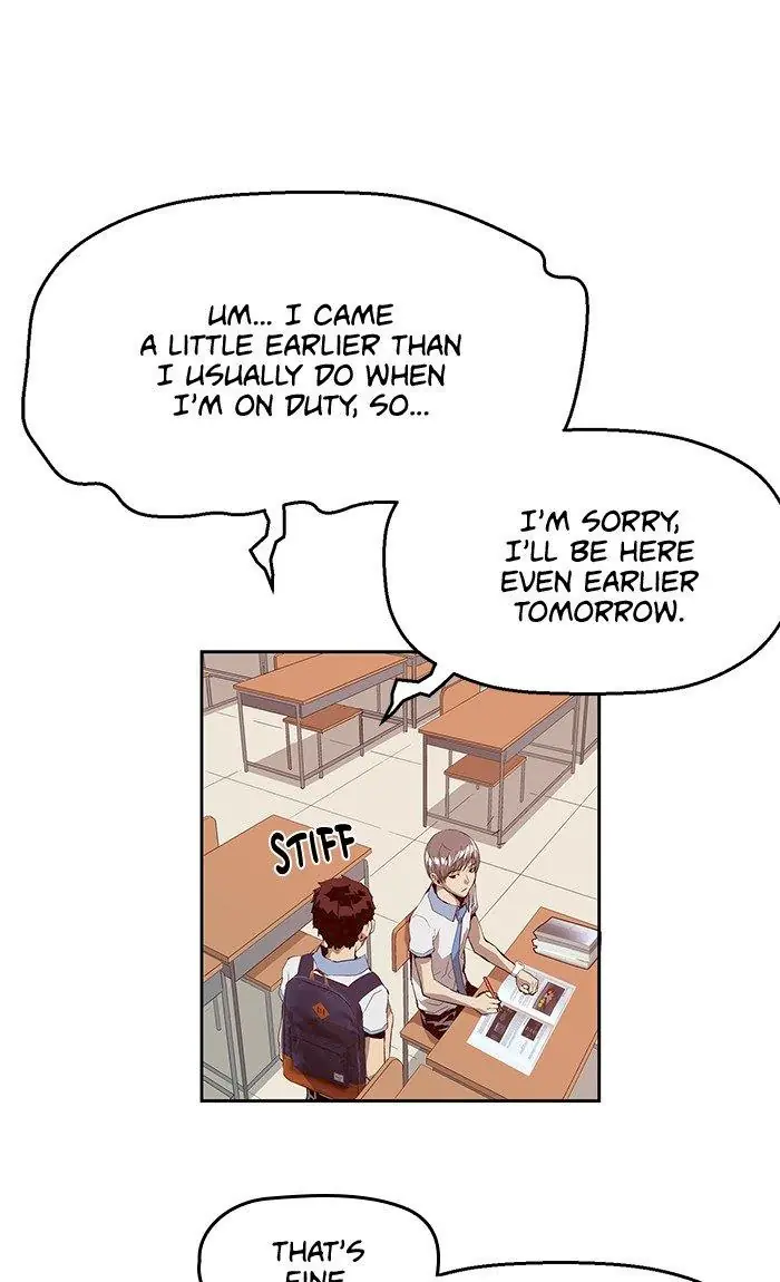 Weak Hero Chapter 13 Page 87