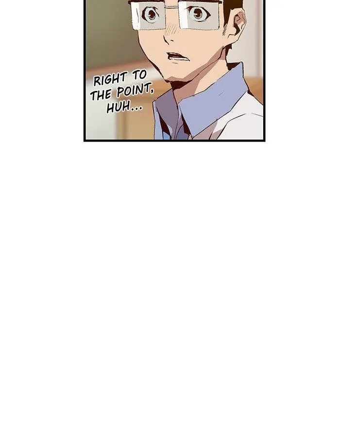 Weak Hero Chapter 13 Page 89