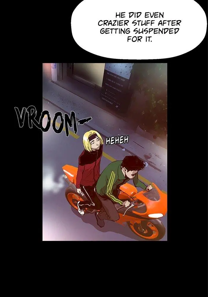 Weak Hero Chapter 13 Page 92