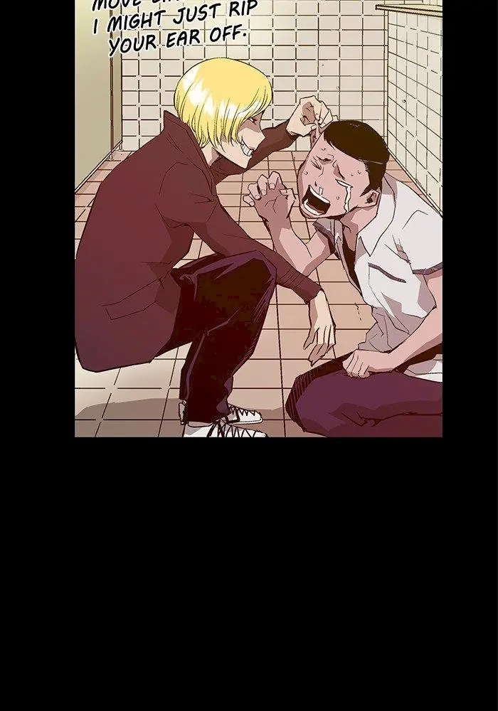 Weak Hero Chapter 13 Page 96