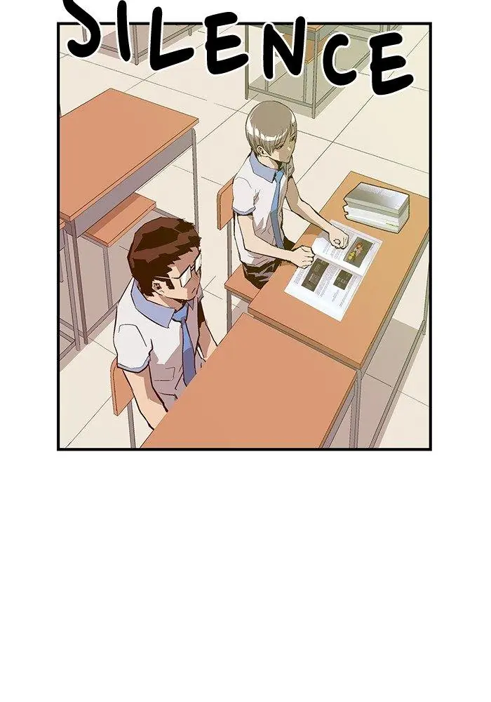 Weak Hero Chapter 13 Page 100