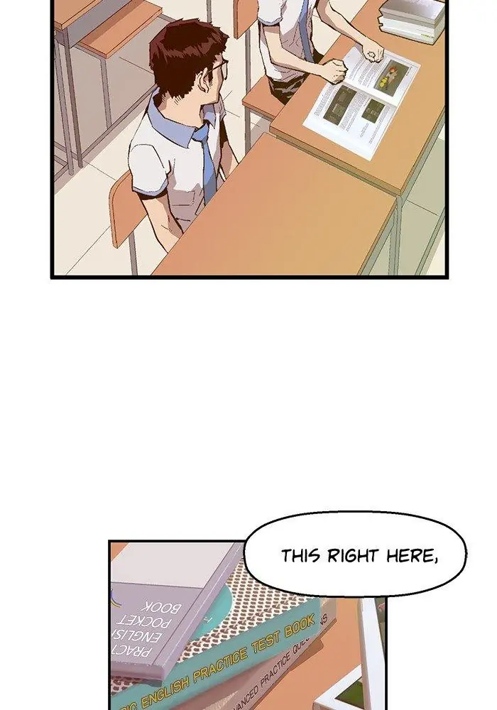 Weak Hero Chapter 13 Page 106