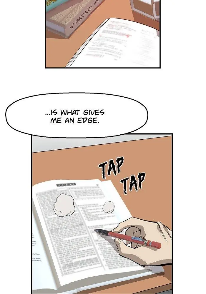 Weak Hero Chapter 13 Page 107