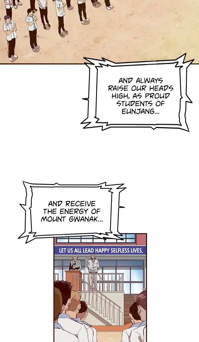 Weak Hero Chapter 14 Page 2