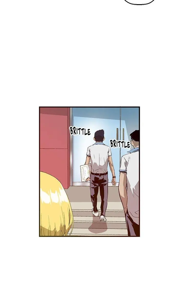 Weak Hero Chapter 14 Page 10