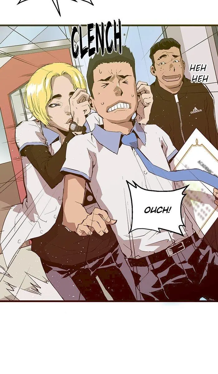 Weak Hero Chapter 14 Page 12