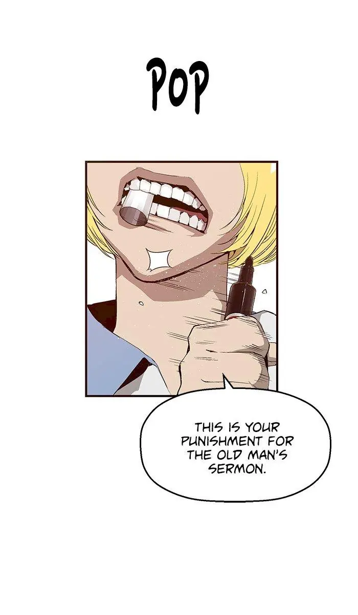 Weak Hero Chapter 14 Page 14