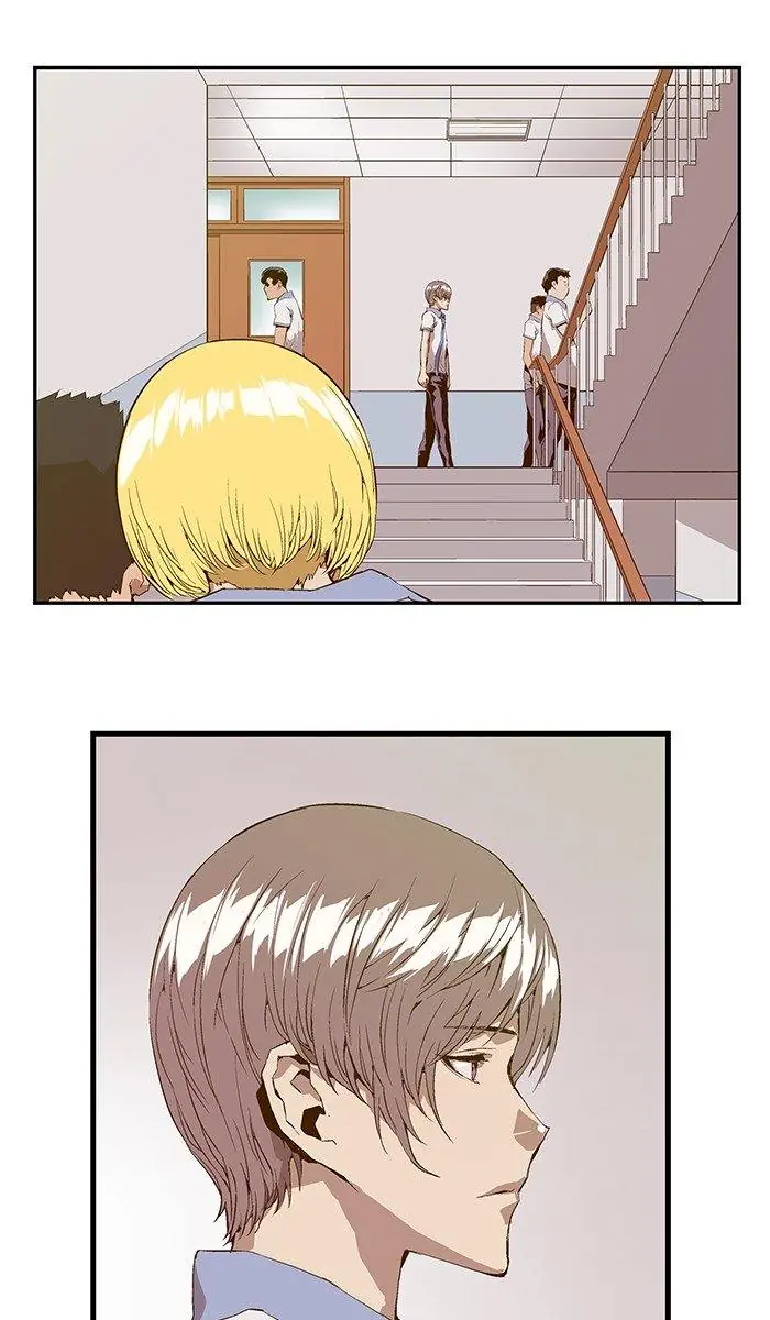 Weak Hero Chapter 14 Page 18