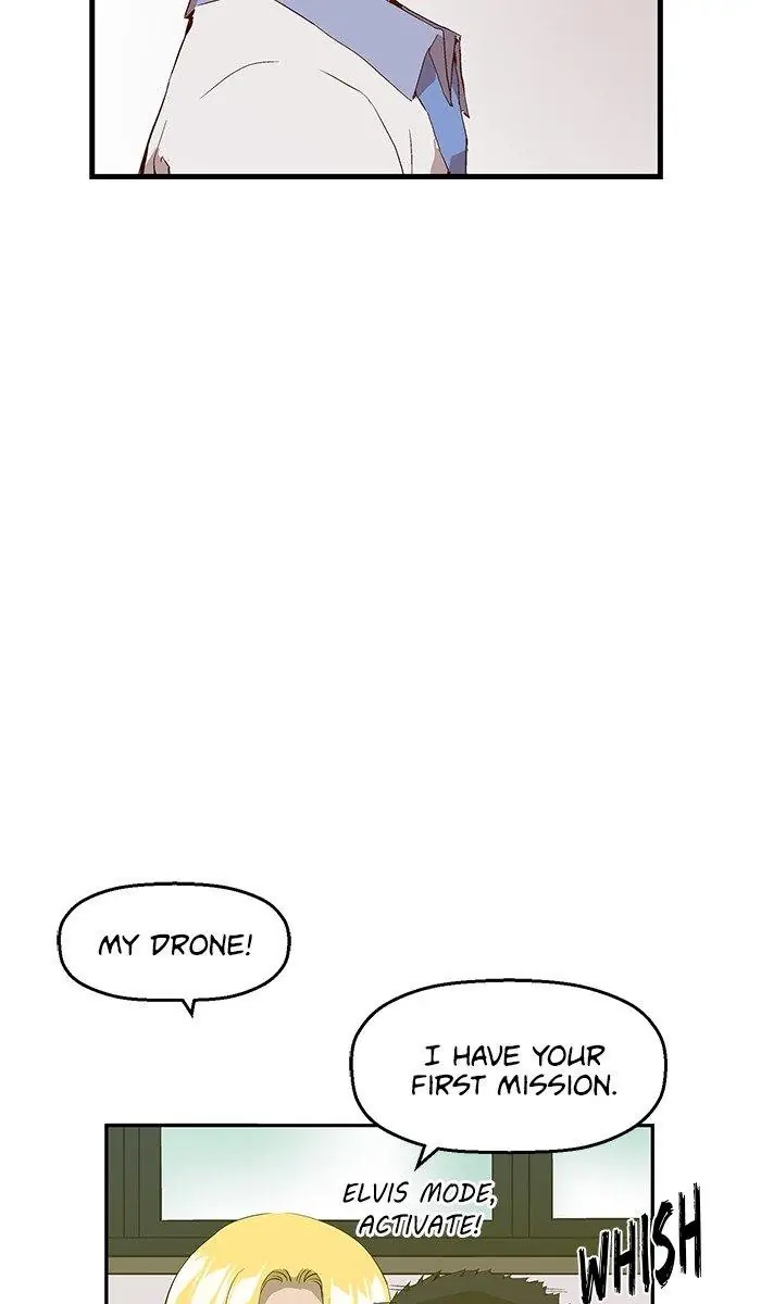 Weak Hero Chapter 14 Page 19