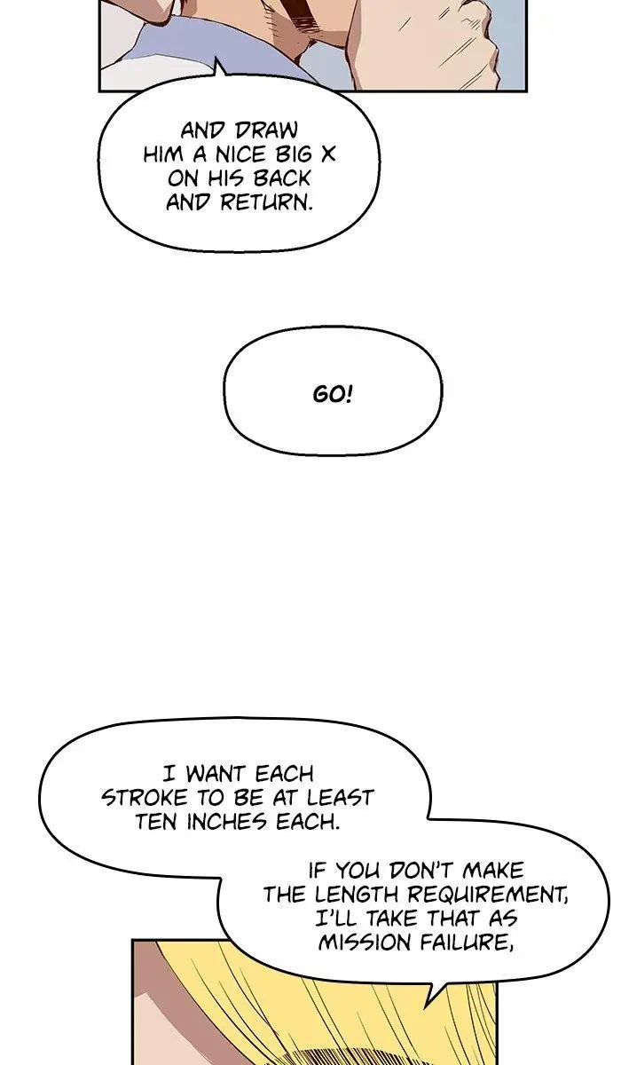 Weak Hero Chapter 14 Page 21