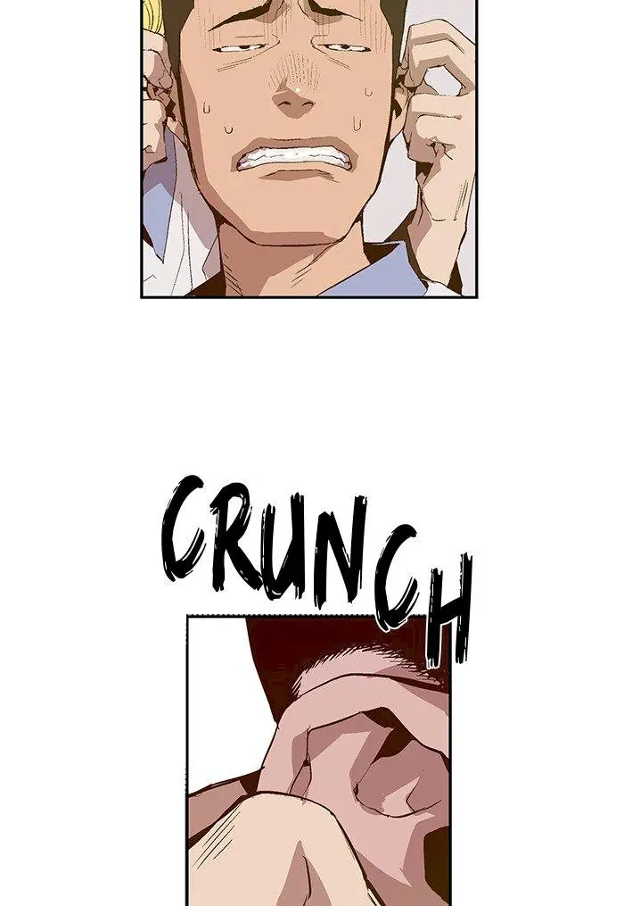 Weak Hero Chapter 14 Page 23