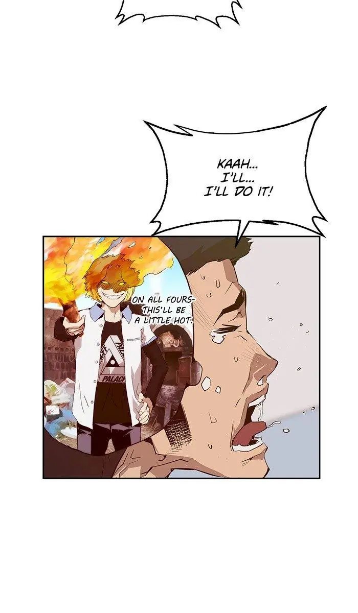 Weak Hero Chapter 14 Page 26