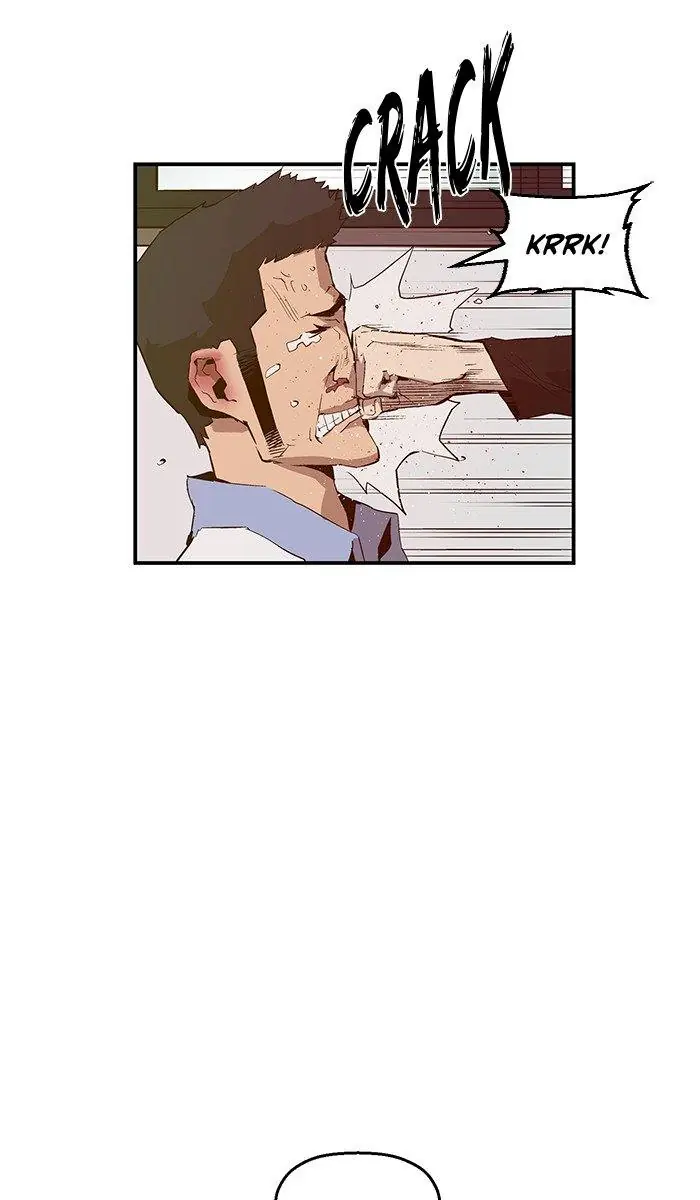 Weak Hero Chapter 14 Page 27