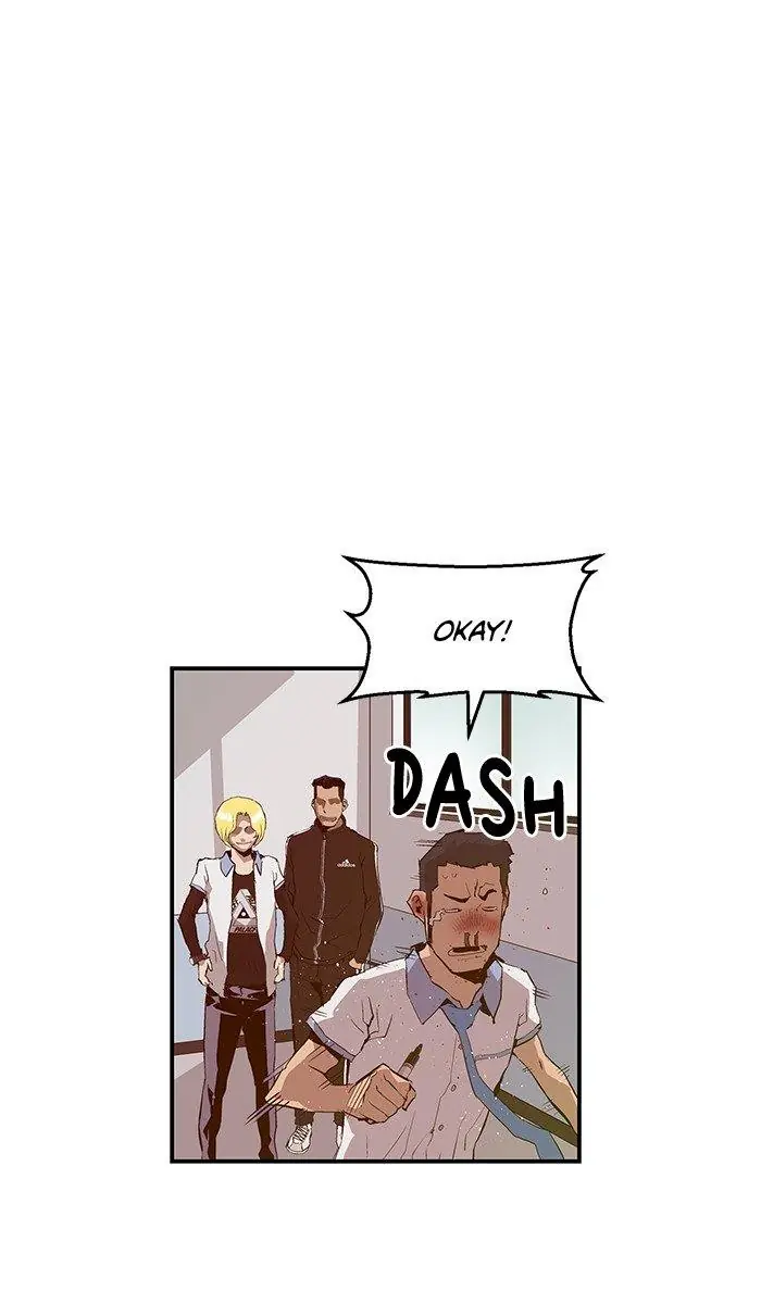 Weak Hero Chapter 14 Page 30