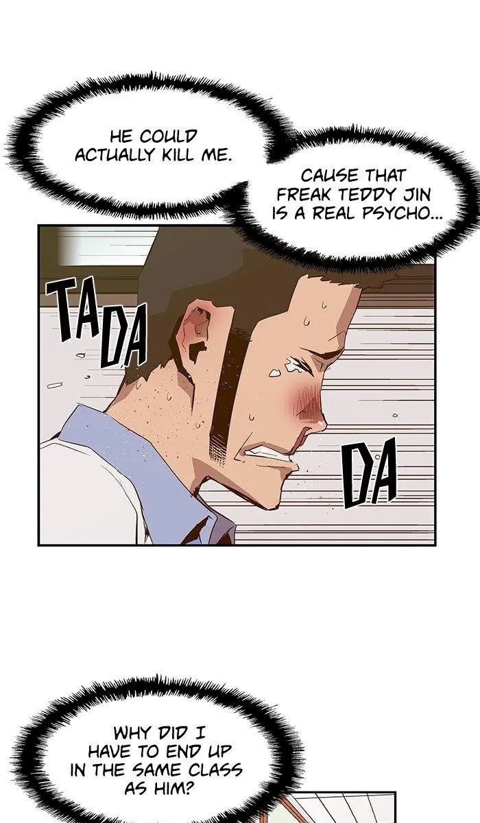 Weak Hero Chapter 14 Page 31