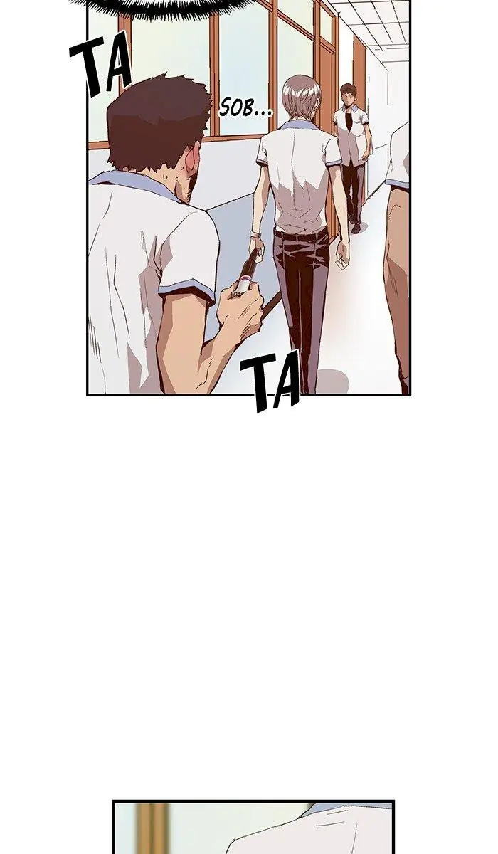 Weak Hero Chapter 14 Page 32