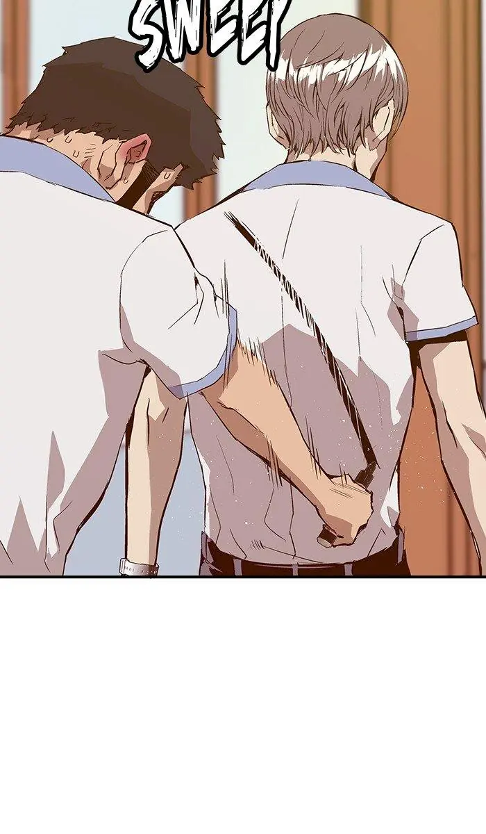 Weak Hero Chapter 14 Page 35