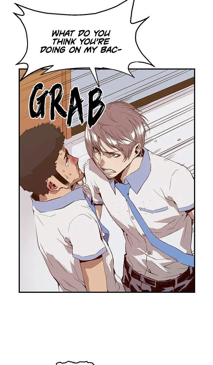 Weak Hero Chapter 14 Page 41