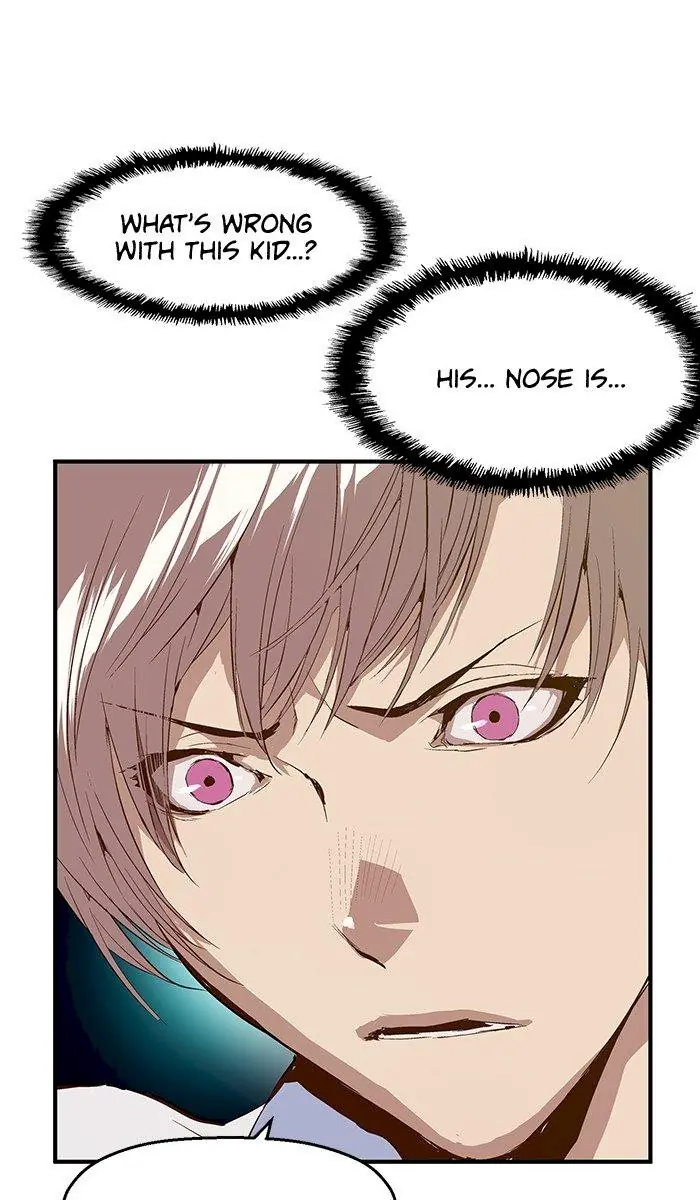 Weak Hero Chapter 14 Page 43